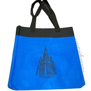 NEW Trinity Church NYC Tote Bag ♦︎ Hamilton ♦︎ Wall St